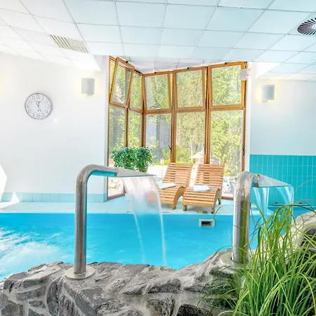 Hotel Relax Fim Dolina Demianowska