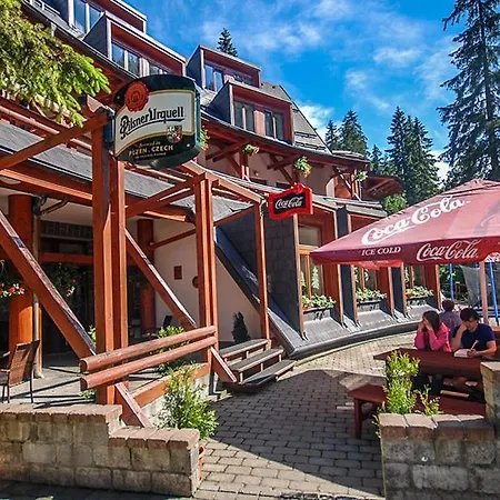 Hotel Relax Fim Demänovská Dolina