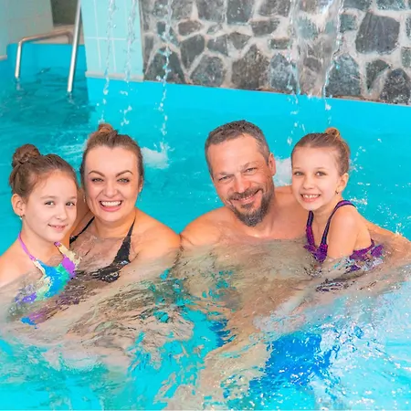 Hotel Relax Fim Dolina Demianowska