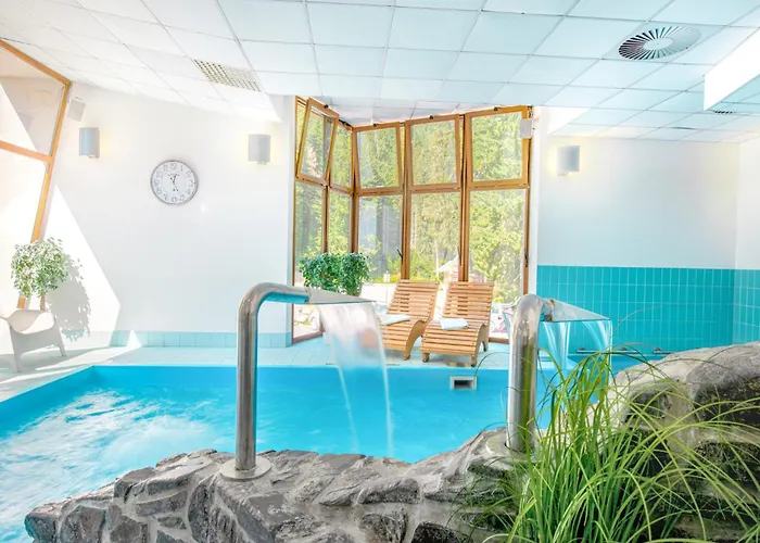 Hotel Relax Fim Dolina Demianowska