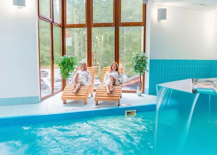 Relax Fim Hotel Dolina Demianowska