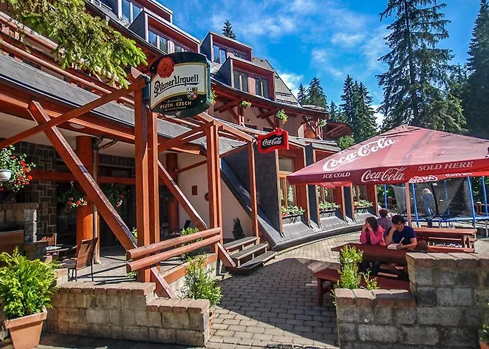 Hotel Relax Fim Dolina Demianowska