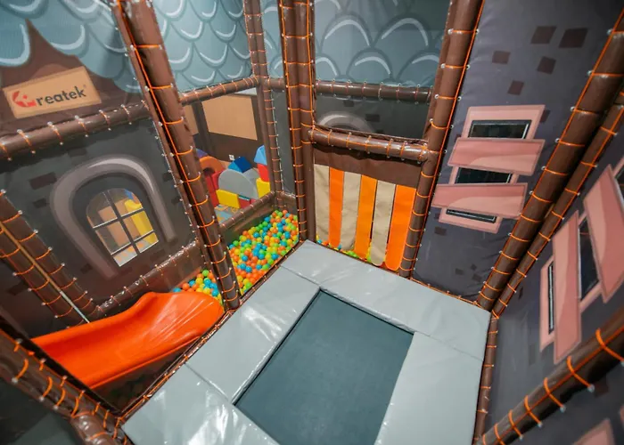 Hotel Relax Fim Dolina Demianowska