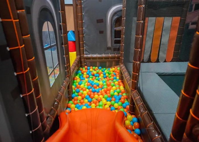 Hotel Relax Fim Dolina Demianowska