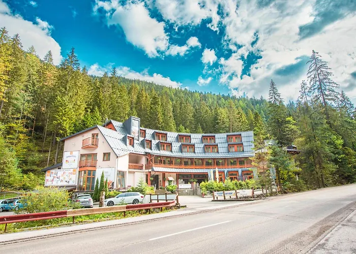 Hotel Relax Fim Dolina Demianowska