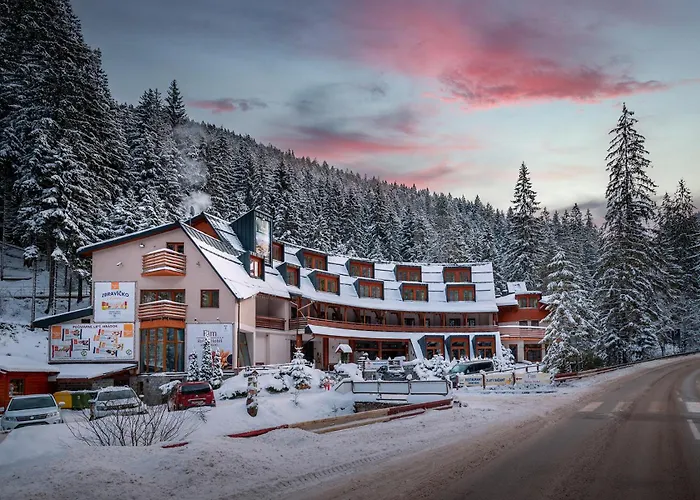 Relax Fim 3* Dolina Demianowska