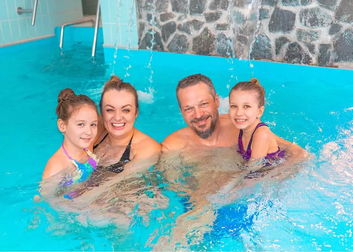 Hotel Relax Fim Dolina Demianowska