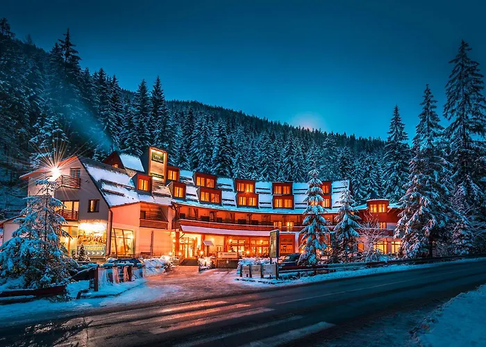 Relax Fim 3* Dolina Demianowska